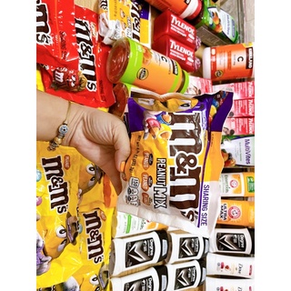 Kẹo m&m nhập khẩu Mỹ
