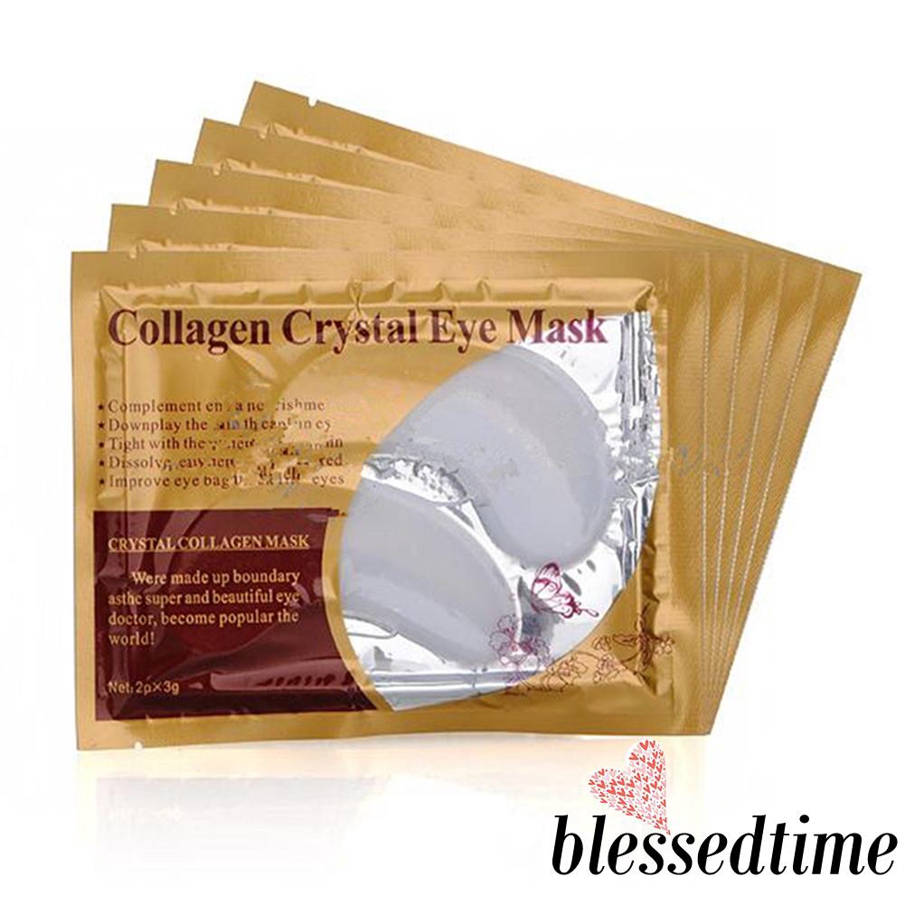 (Hàng Mới Về) Mặt Nạ Mắt Collagen Chống Nếp Nhăn Và Quầng Thâm | BigBuy360 - bigbuy360.vn