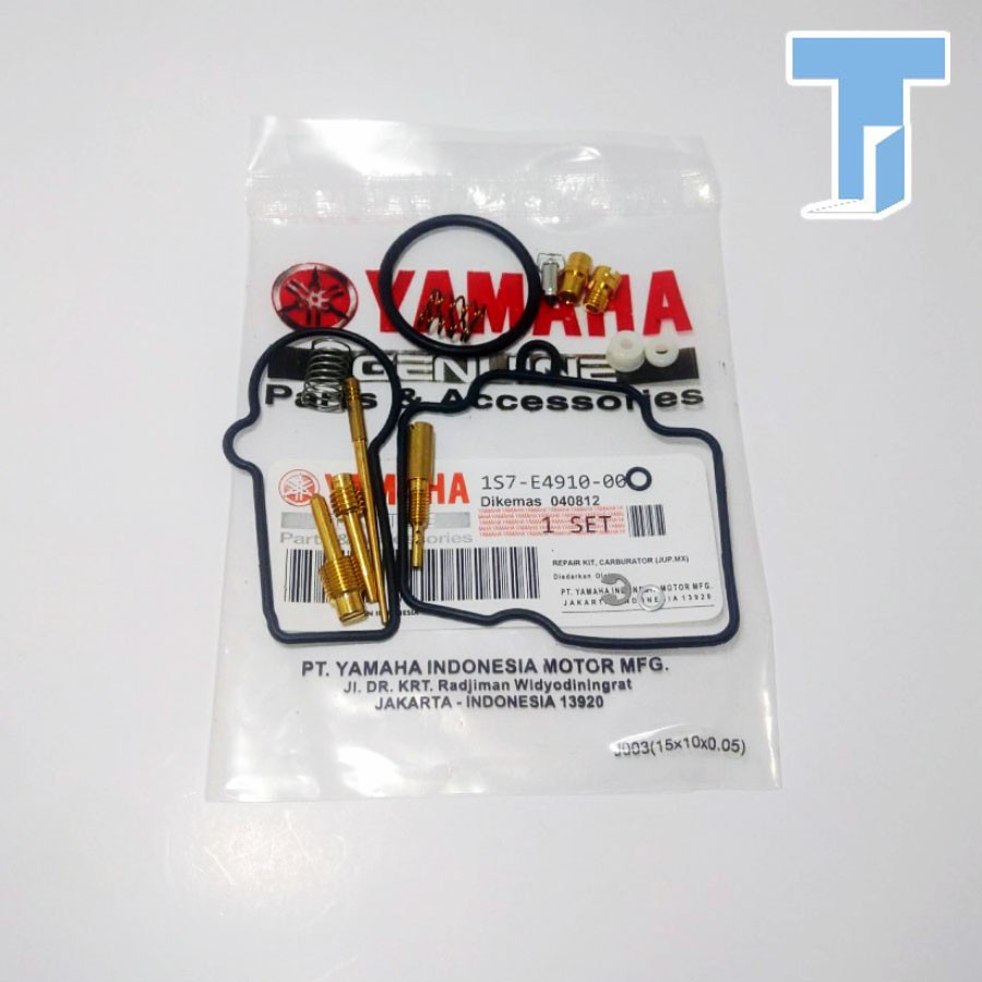 Bộ Dụng Cụ Sửa Chữa Bộ Chế Hòa Khí Xe YAMAHA 1s7/5Py Chuyên Dụng