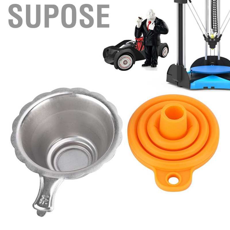 Phễu và bộ lọc nhựa resin dành cho máy in 3D | BigBuy360 - bigbuy360.vn