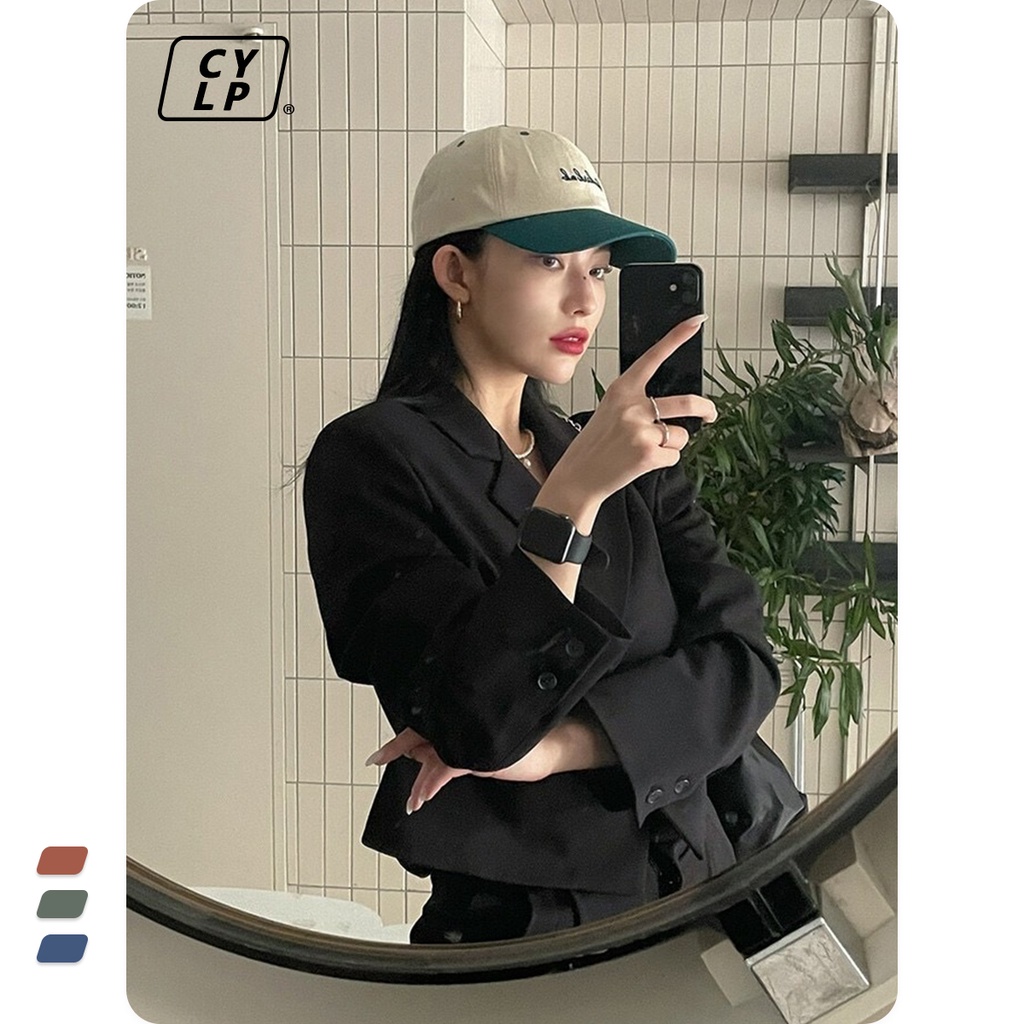 Nón Lưỡi Trai Mềm Thêu Chữ Tiếng Anh Phong Cách Hàn Quốc