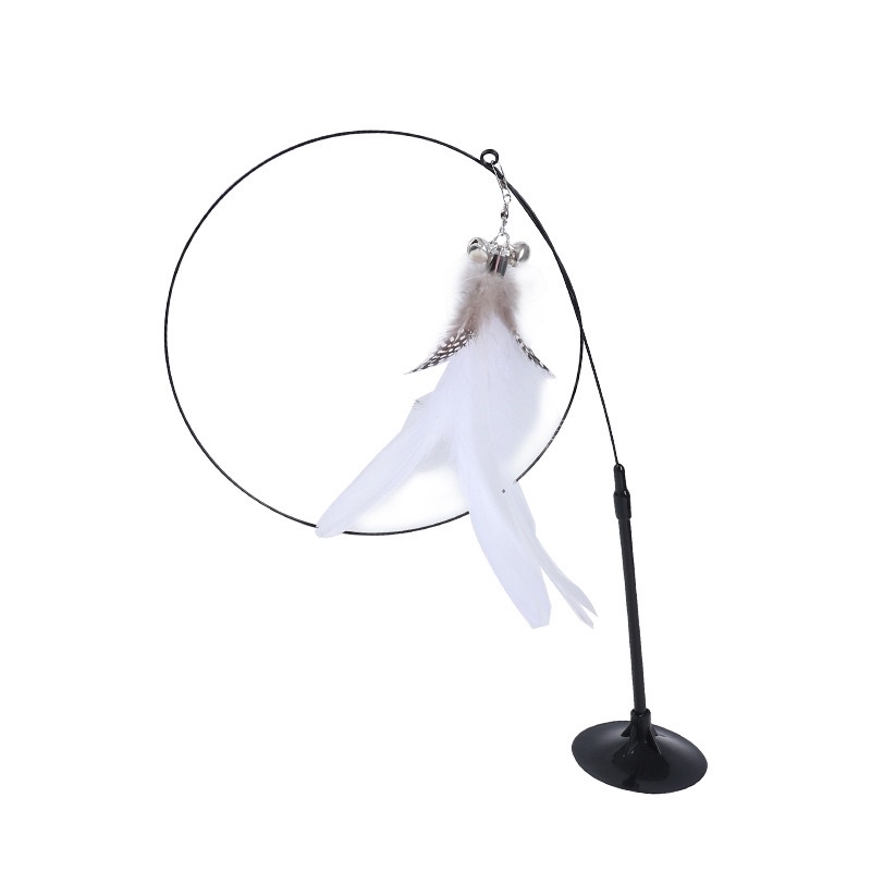 cần câu dính tường 2 in 1