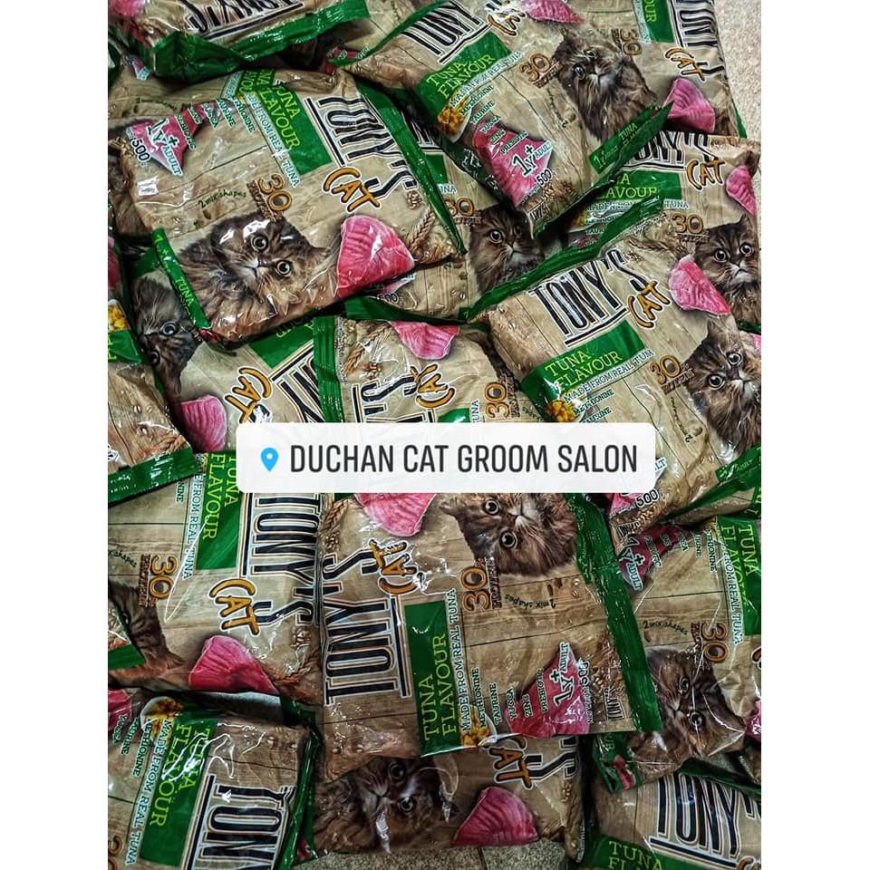 Tony's Cat 1.5KG - Thức Ăn Hạt Cho Mèo Thái Lan