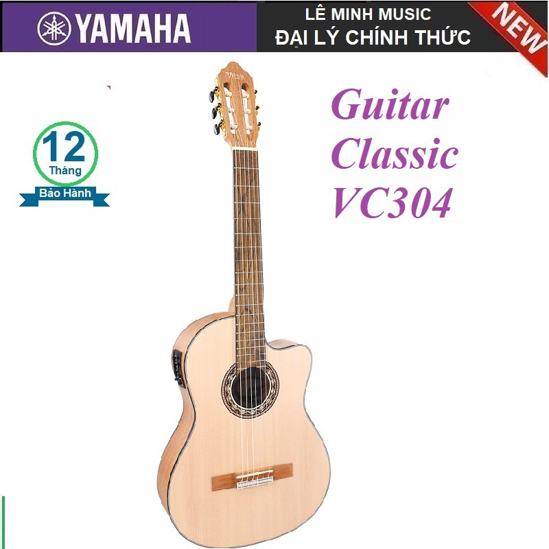 Guitar Classic Valencia VC 304 ( Full Size )