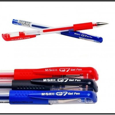[MUA 10 TẶNG 2] Bút bi nước Q7 MG đầu dạng bi 0.5mm