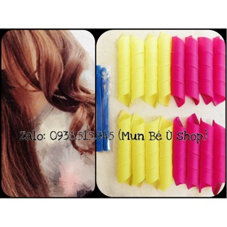 💋 LÔ CURLFORMERS UỐN XOĂN PHỒNG LỌN TO LỌN 30MM 💋✨