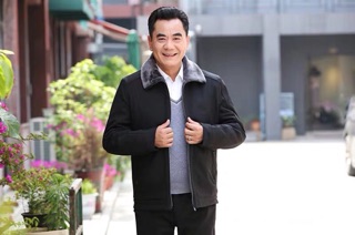 Áo khoác bố
