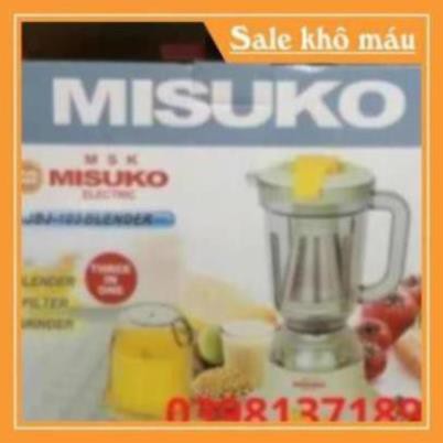 Máy say sinh tố Misuko
