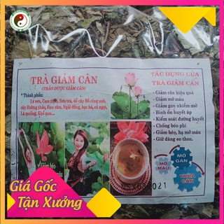 1kg Dược Liệu Tiêu Mỡ Giảm Cân - Giảm Mỡ Bụng