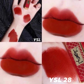 SON LÌ YSL THE SLIM limited collection