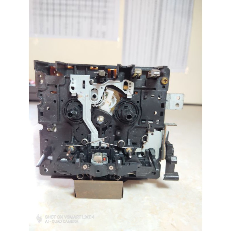 Cơ băng casset nhật bãi