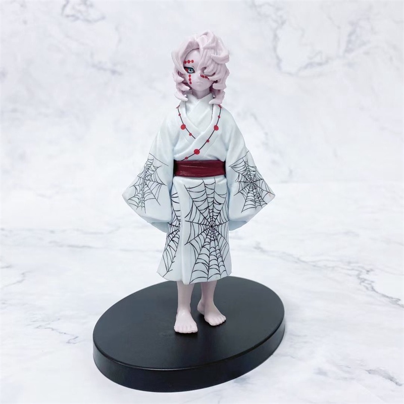 Đồ chơi mô hình nhân vật hoạt hình Nhật Bản Demon Slayer bằng PVC 15cm
