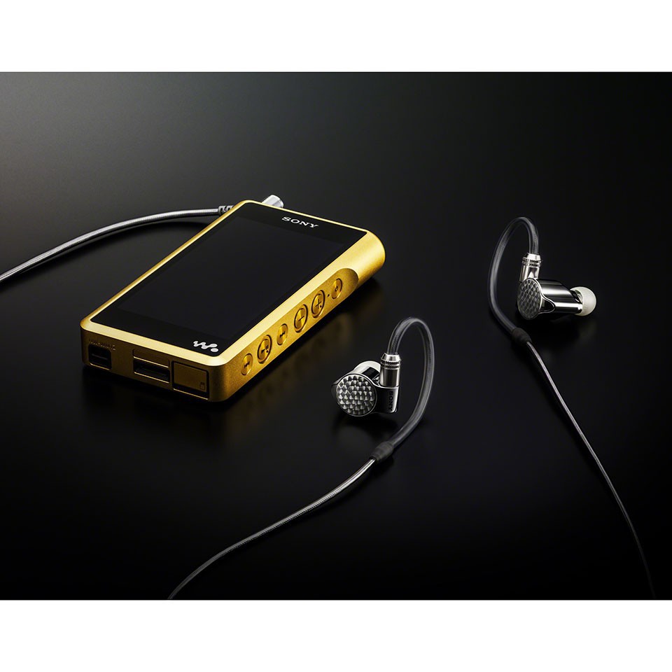 Tai nghe Sony IER-Z1R | Hàng Chính Hãng Mới 100%