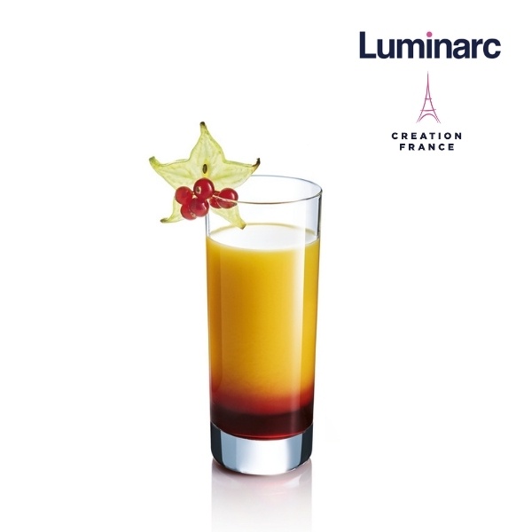 Bộ 6 Ly Cao Thuỷ Tinh Luminarc Islande 150-310 ml