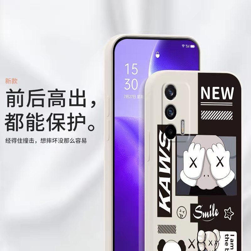 Realme GT 5G Ốp Điện Thoại Realme GT Master Edition Silicon Dẻo Có Khung Bảo Vệ Camera Cho Realme Gt Neo 5G Realme Q3 Pro 5G