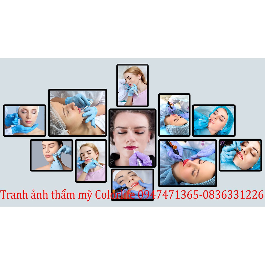 TRANH PHUN XĂM TRANH THẨM MỸ PHUN XĂM SIÊU ĐẸP GIÁ RẺ SEOLIP3 ÁNH DƯƠNG