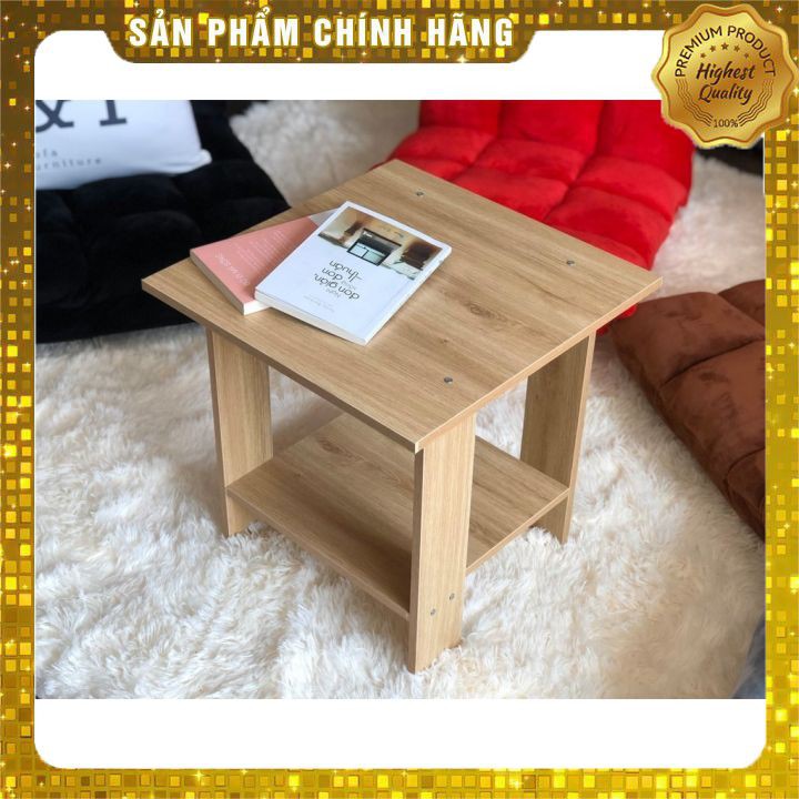 Bàn Trà Sofa - Kệ đầu giường đa năng