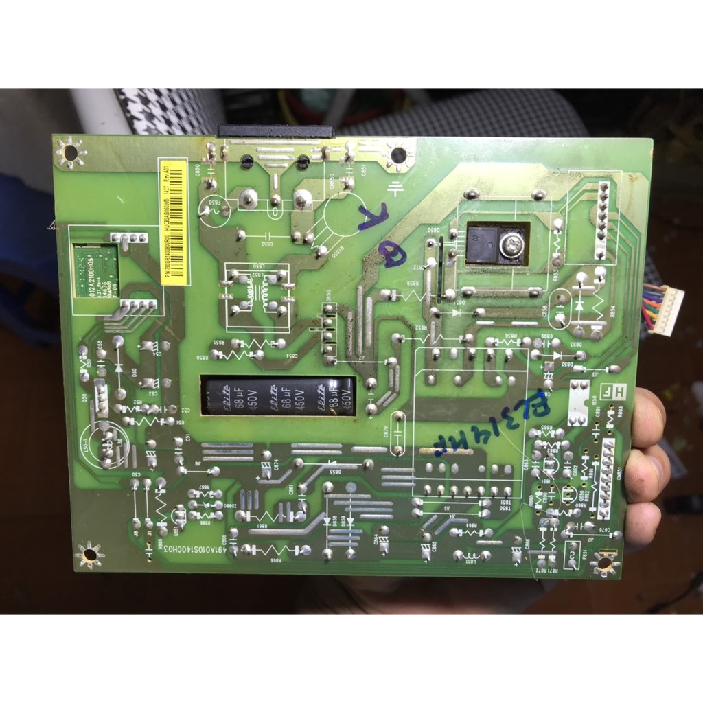 Mạch nguồn màn hình 23 " inch board power supply AOC I2369V DELL E2314HF E2316HF all