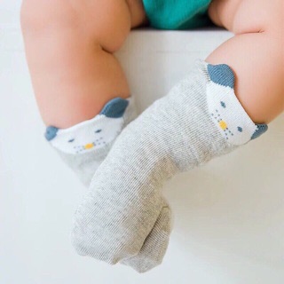 Set 5 đôi tất cao cổ cho bé