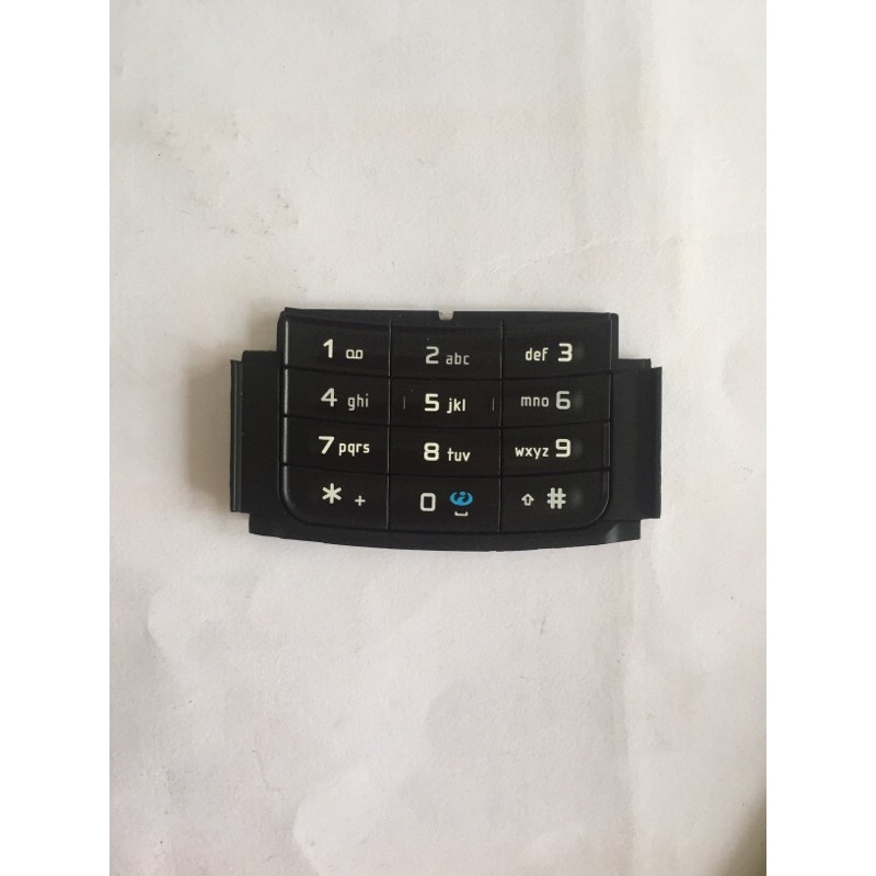 Bàn phím Nokia N95-8GB phím dưới