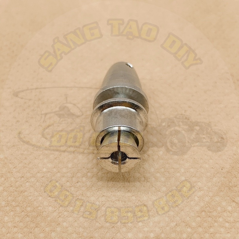 Đầu đạn gắn cánh quạt motor XXD A2212 A2216 chế tạo máy bay Sukhoi Su 27, F-22