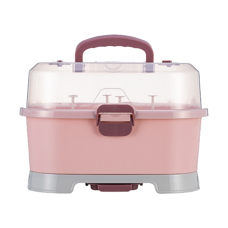 Giá Phơi Khô Bình Sữa Em Bé Sơ Sinh Tiện Lợi