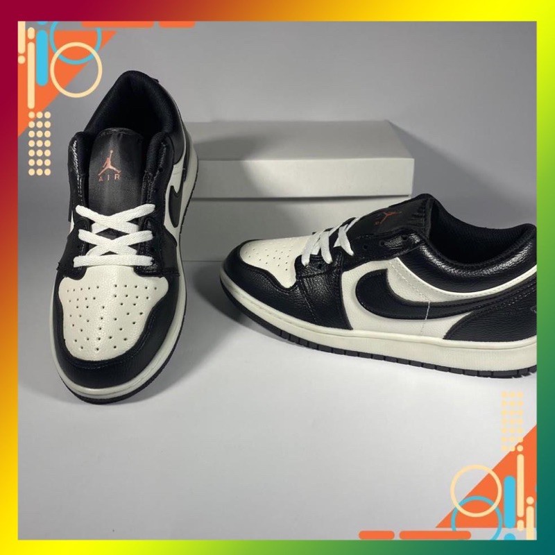 (HOT) (HOT) [🔥FREESHIP - Hot🔥] 🔥GIÀY Thể Thao Nam Nữ JD LoW Panda Da Nhăn Cao Cấp | BigBuy360 - bigbuy360.vn