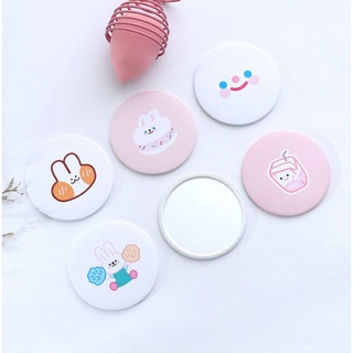 Gương cầm tay mini
