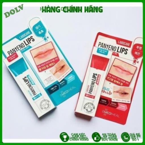 Son Dưỡng Môi Ngừa Thâm Môi Ngày & Đêm Mediheal Labocare Pantenolips Healssence &HealBlam