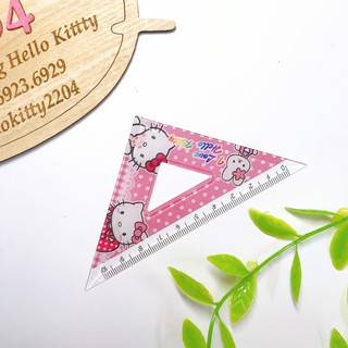 🌸🌸Bộ thước kẻ Hello Kitty cho bé☘☘