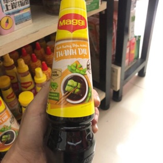 Nước tương Maggi đậu nành 300ml
