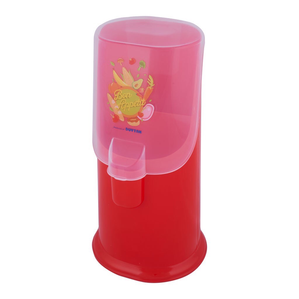 Ống đũa nhựa có nắp Duy Tân