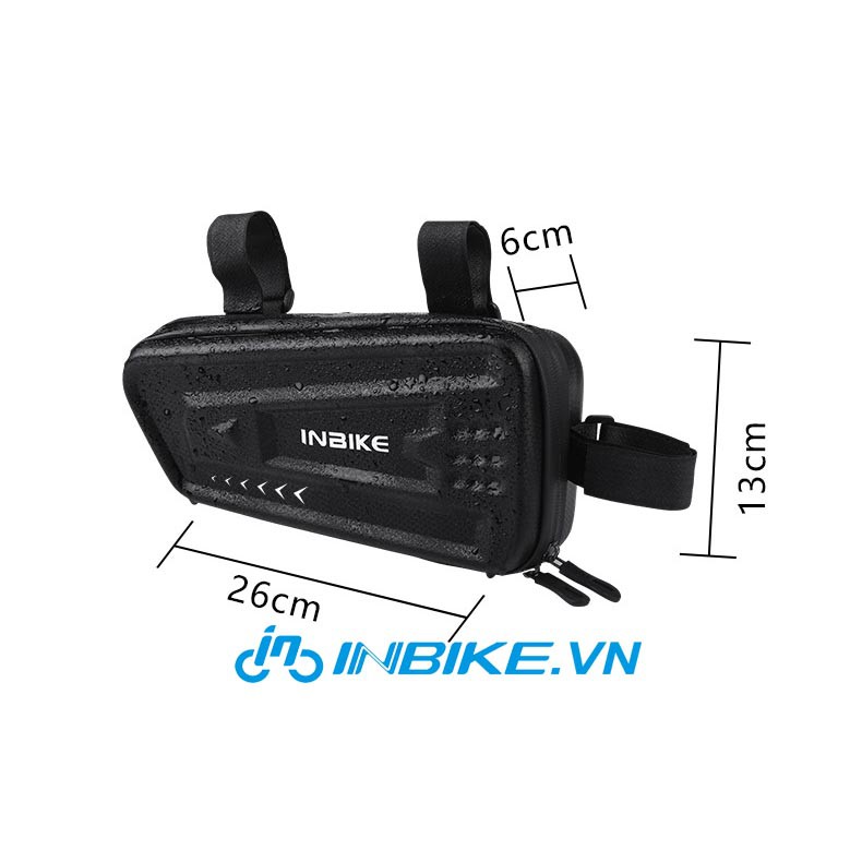 Túi treo khung xe đạp INBIKE