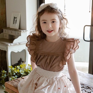 Áo babydoll cánh tiên