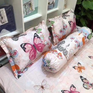 Vỏ gối ôm kt 35*105cm-nhiều mẫu