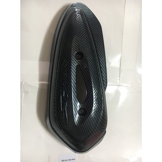 BỘ 4 món Sh mode 2014-2019 (Che pô, Bô e, quạt, Lốc máy nhỏ)