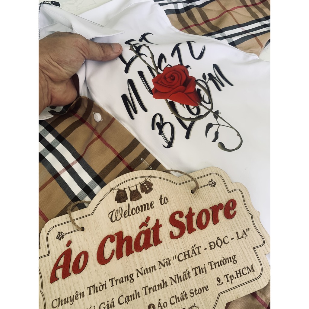 BST Áo sơ mi nam BBR cao cấp | chất đẹp SM174 | Áo Chất Store | BigBuy360 - bigbuy360.vn