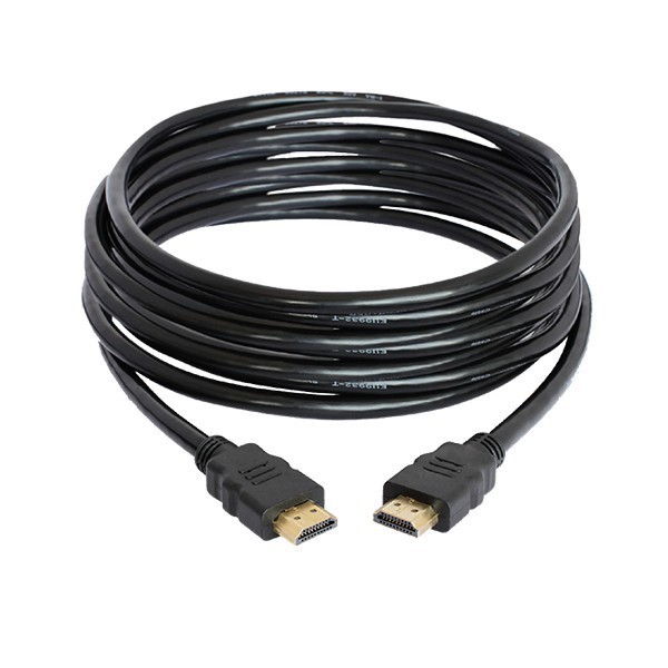 Cáp Hdmi, Dây HDMI 7.0 (14+1) VNET dài 1.5M- 3M- 5M Tròn Đen Full Hd 2Kx4K - BH 6 Tháng - Home Computer