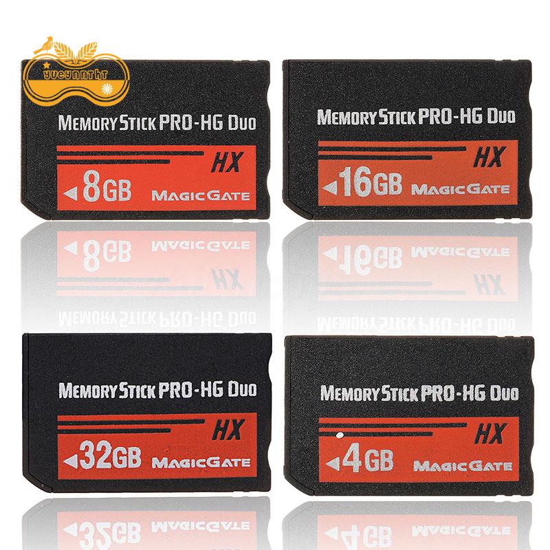 Thẻ Nhớ MS Pro Duo HX Cho Máy Ảnh Sony PSP Cybershot