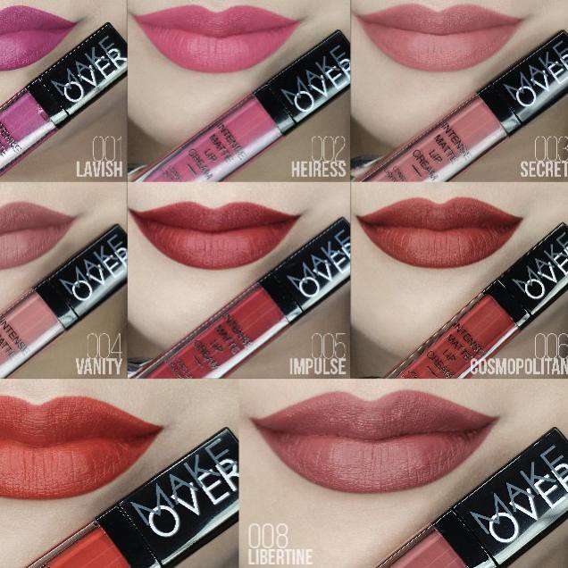 (Hàng Mới Về) Son Kem Lì Trang Điểm Môi 01-20.. | BigBuy360 - bigbuy360.vn