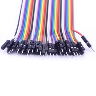 Dây Cắm Board Test Tệp 40 Sơi (Đực-Cái)