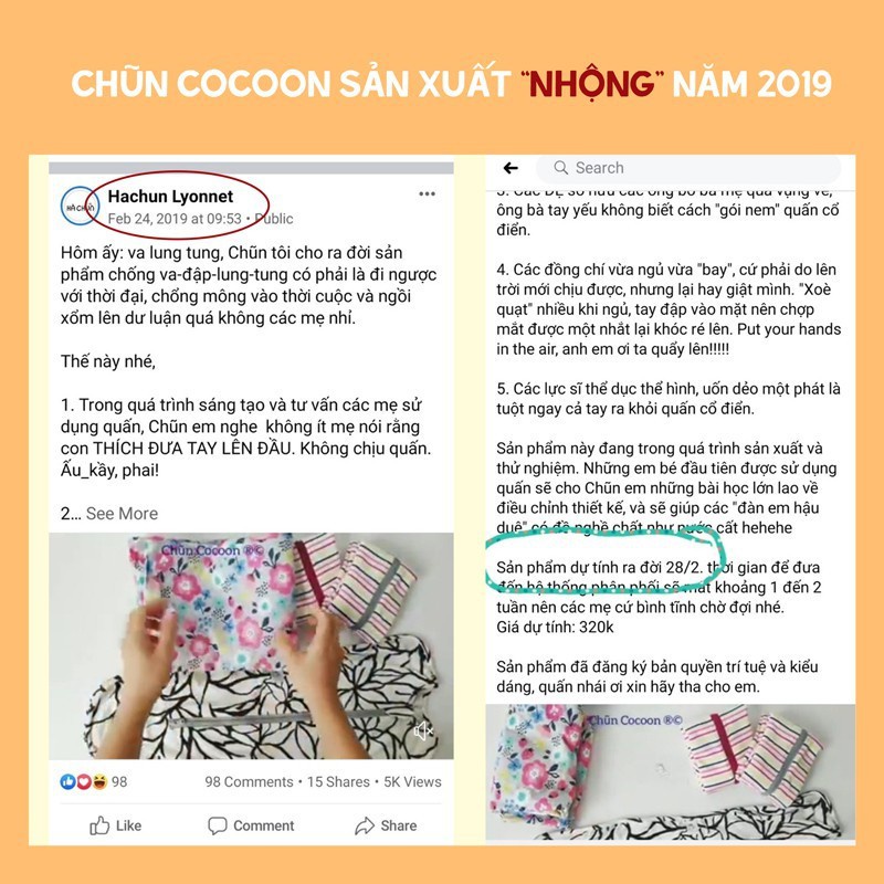 Nhộng chũn dài NOONON chính hãng hè cotton giúp bé ngon giấc (chọn mẫu)