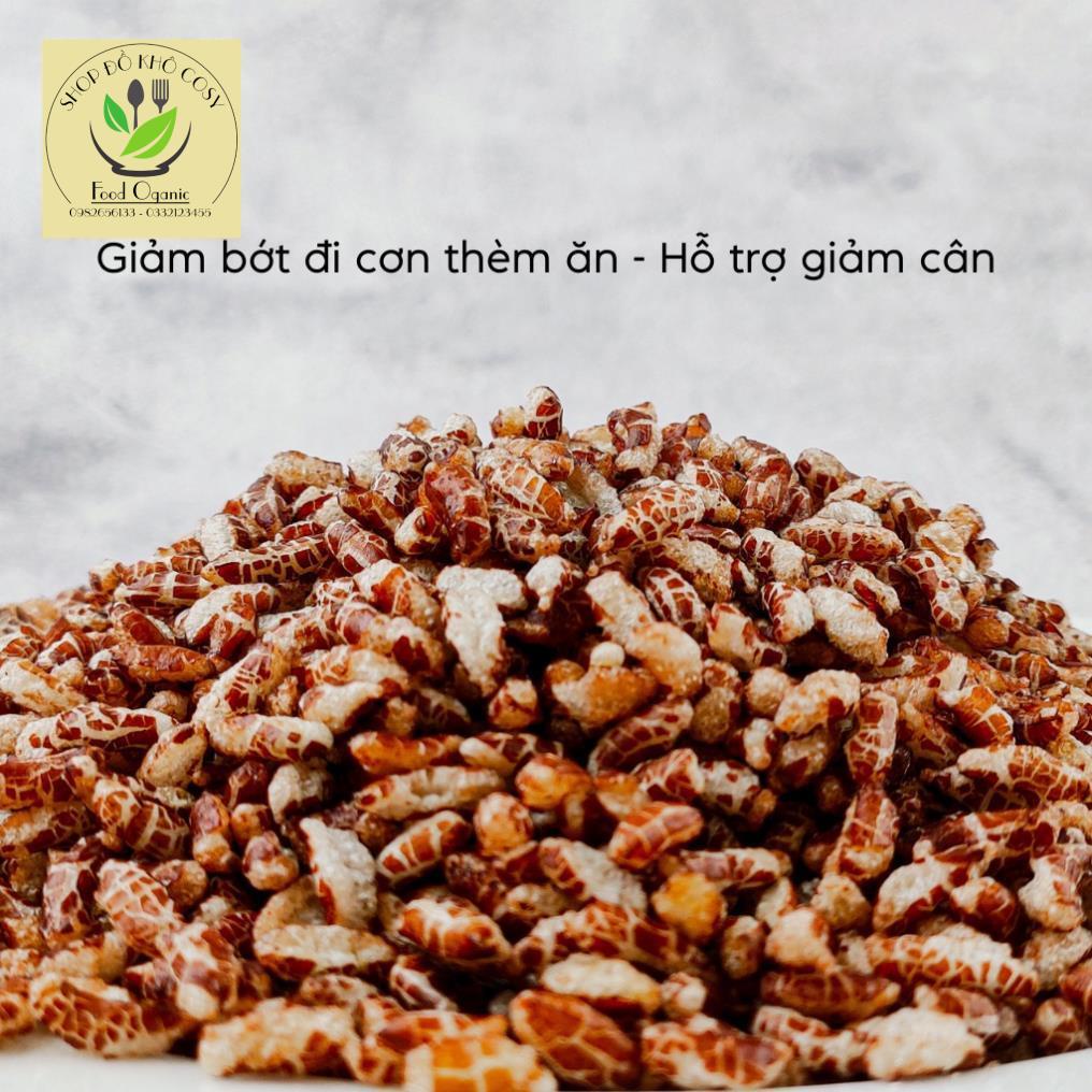 500GR GẠO LỨT SẤY RONG BIỂN ĂN LIỀN DINH DƯỠNG