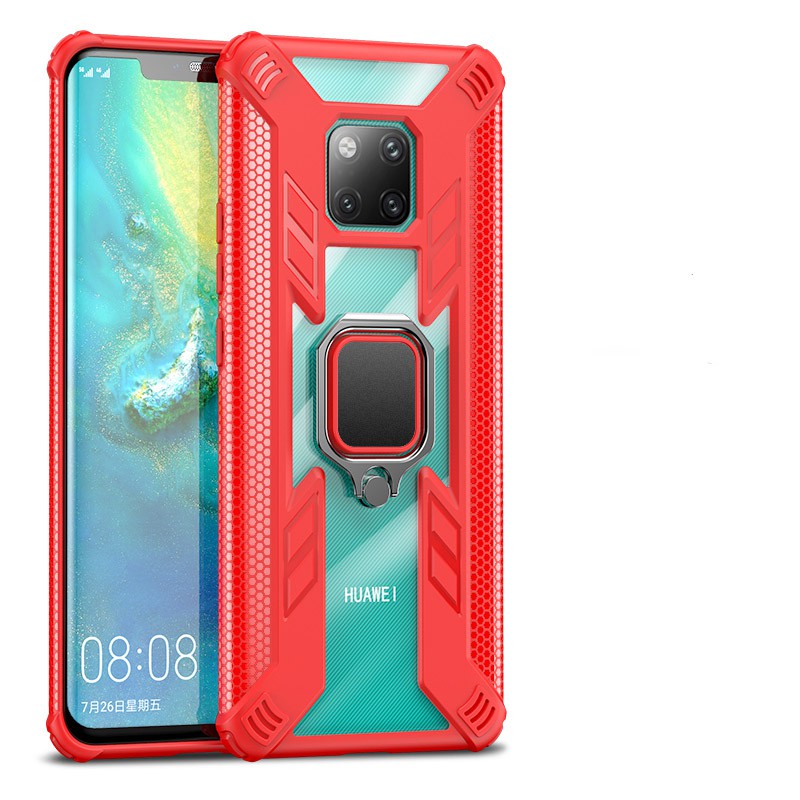 Ốp điện thoại chống sốc cho Huawei Mate 20 Pro Mate20X Honor 8X Y7 Pro 2019 Y9 2019