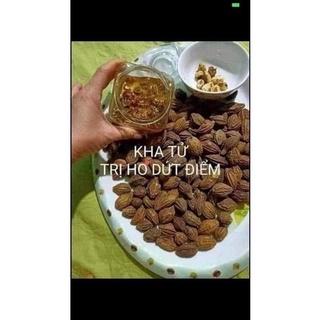 Quả kha tử 1 kg hỗ trợ ho ngứa cổ, đau rát cổ họng