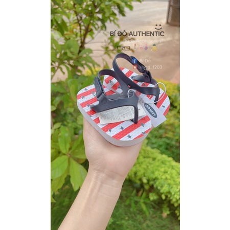Dép tông xỏ ngón baby OLD