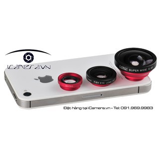 LENS chụp hình cho Điện thoại 3 trong 1 | BigBuy360 - bigbuy360.vn