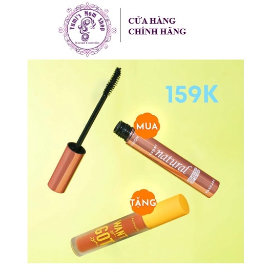 Chuốt mi Lemonade Supernatural Mascara