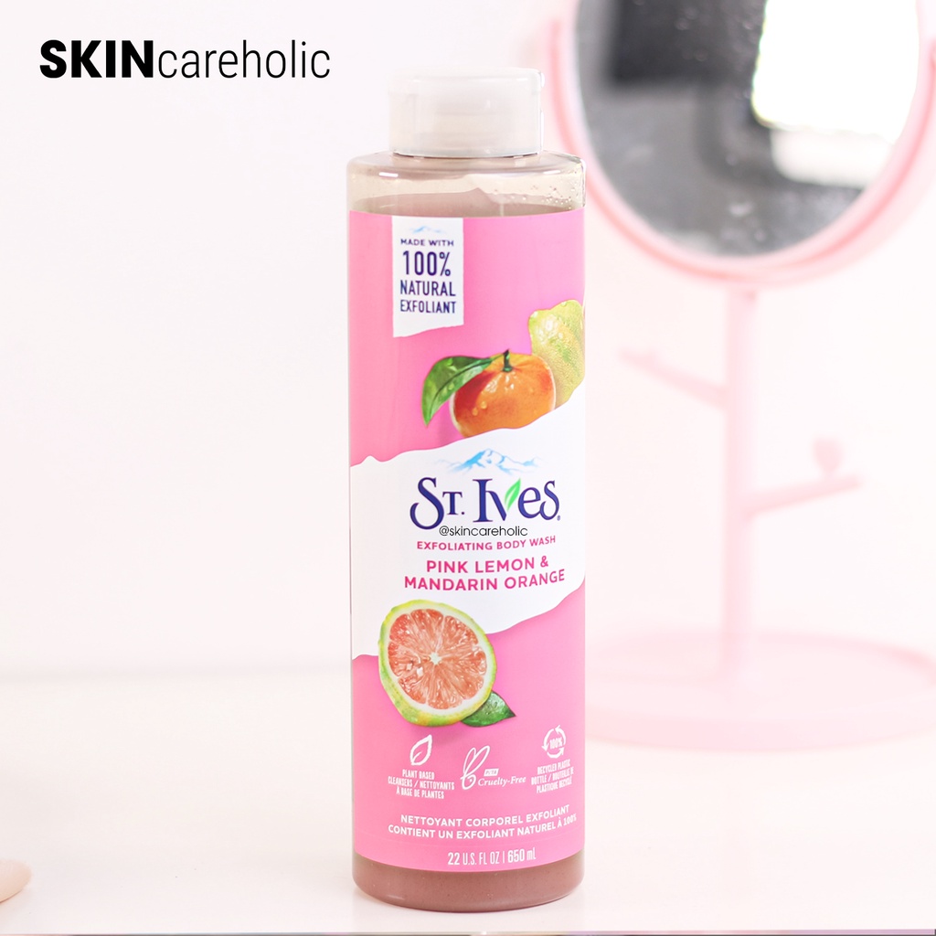 Sữa Tắm St.Ives Body Wash