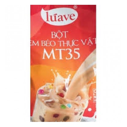 BỘT KEM BÉO THỰC VẬT MT5 HIỆU LUAVE